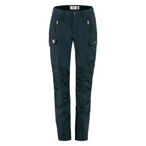 Fjallraven Nikka Trousers Curved Women’s in Dark Navy EU/44 US/34